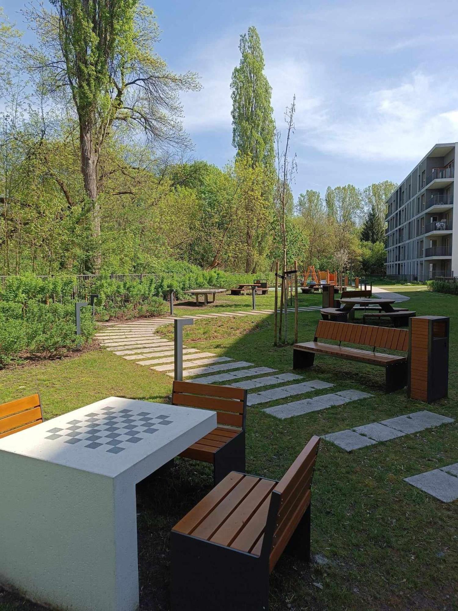 Solaris Bella Apartment- Tauron Arena Cracovie Extérieur photo