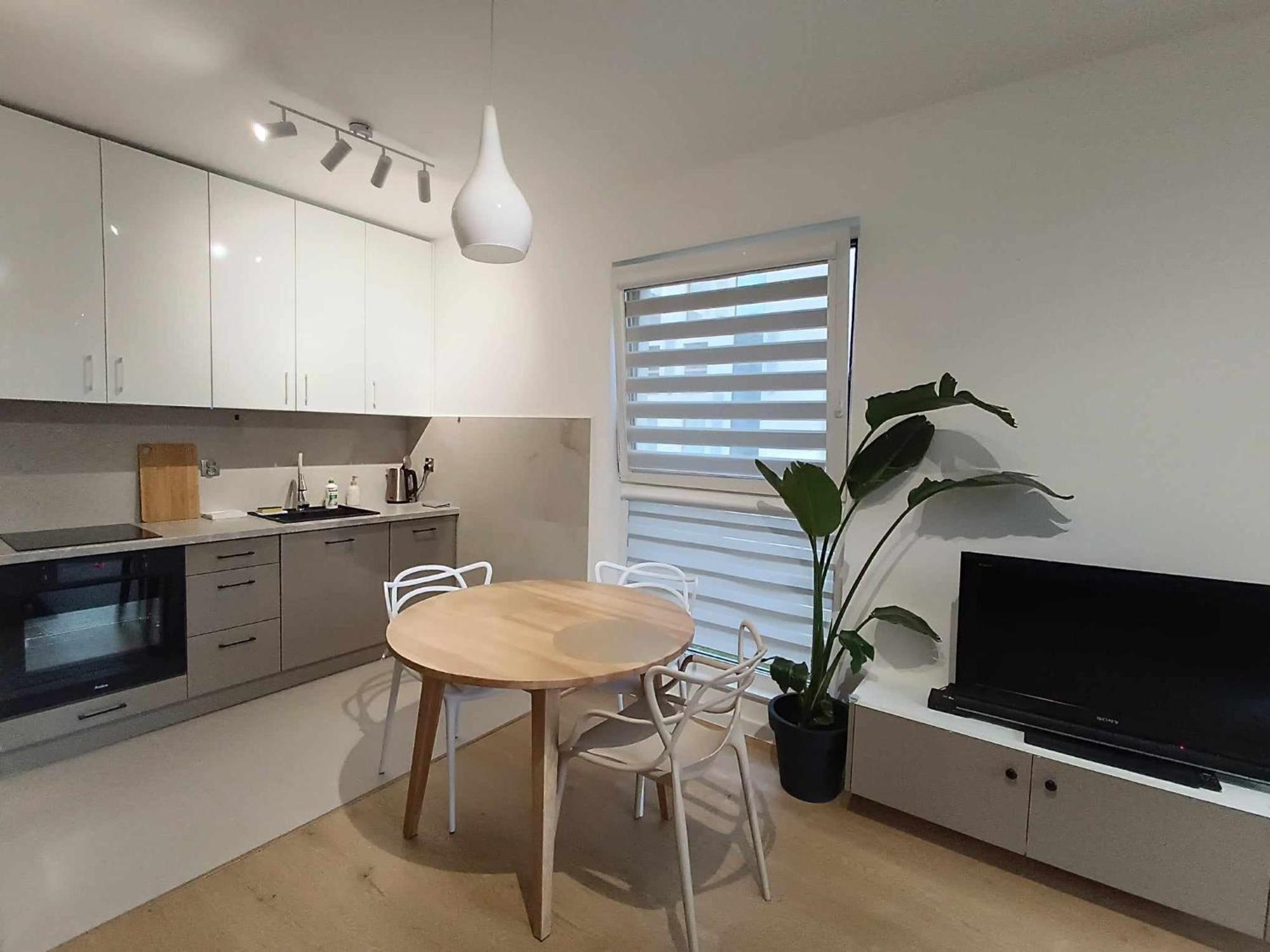 Solaris Bella Apartment- Tauron Arena Cracovie Extérieur photo