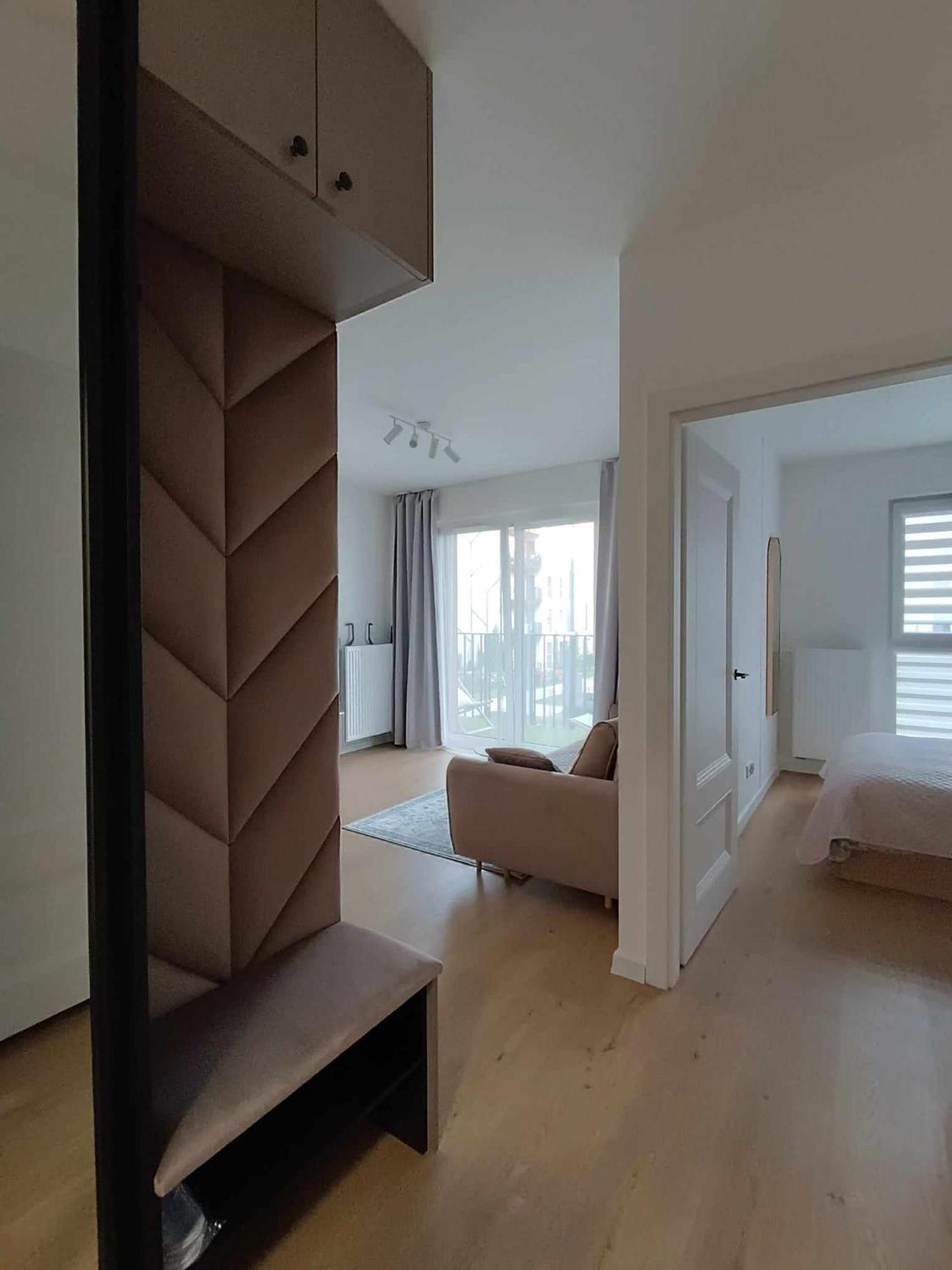 Solaris Bella Apartment- Tauron Arena Cracovie Extérieur photo