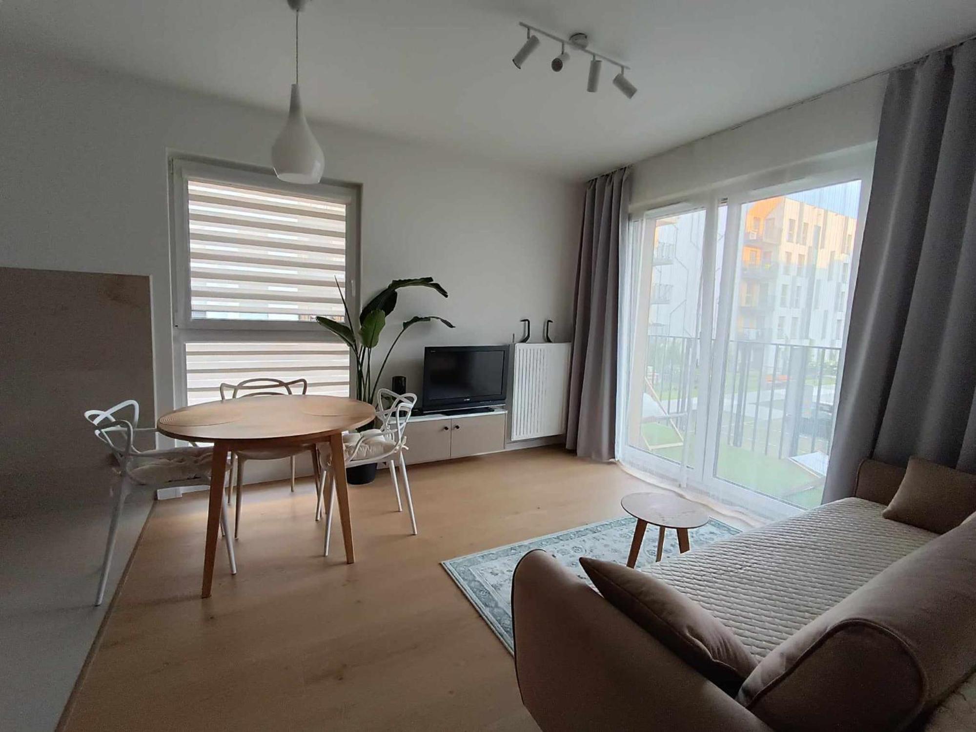 Solaris Bella Apartment- Tauron Arena Cracovie Extérieur photo