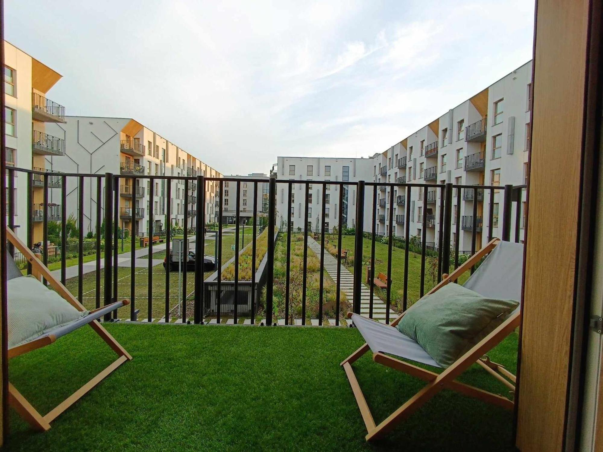 Solaris Bella Apartment- Tauron Arena Cracovie Extérieur photo